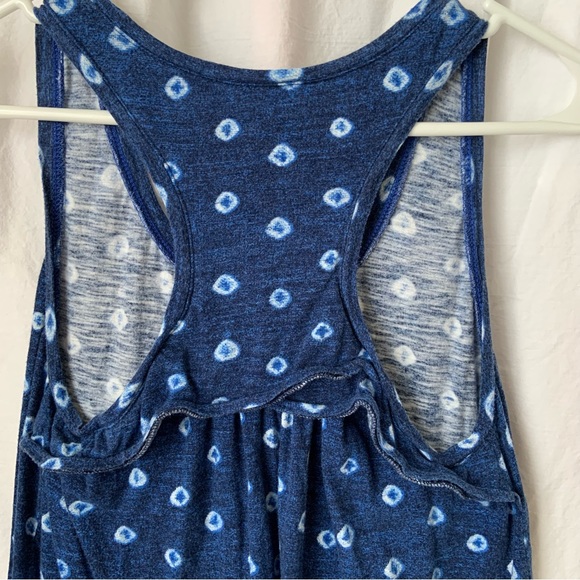 Lucky Lotus Women’s Top Size Medium Cotton/Modal Soft Spring / Summer Wear Blue. - Picture 16 of 17